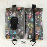 Wild Forest - Wet and Dry Tissue Pouch (LARGE)