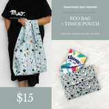 MW Gift Set (Suitable for Teachers' Day, Christmas, Birthday, Door Gift, Farewell Gift etc)