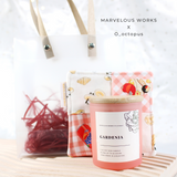 Green Apple - Beguiling Homemade Scented Candle