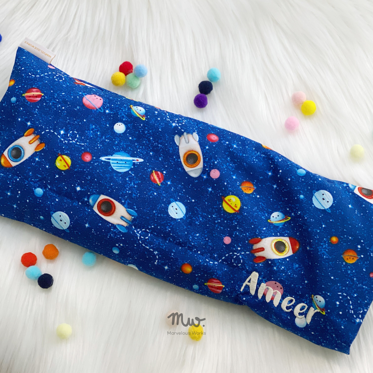 CUSTOM Beansprout Husk Pillow Marvelous Works SG