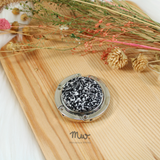 White Noise - Metal Bag Purse Hook Hanger