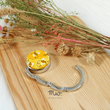 Honeybees - Metal Bag Purse Hook Hanger