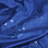 Fuccra Rakuen Navy - Swaddle Blanket