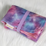 INSTOCK Morningmoon Orchid - Diaper Changing Mat