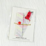 INSTOCK Fabric Pacifier Clip