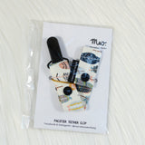 INSTOCK Fabric Pacifier Clip