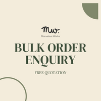 Bulk Order Quotation