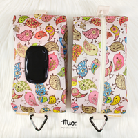 Tweeter - Wet and Dry Tissue Pouch (LARGE)