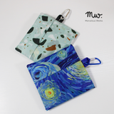 Starry Night - Foldable Reusable Eco Bag