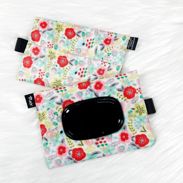 Enchanted 2.0 - Wet and Dry Tissue Pouch (SMALL)