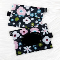 Floral Fantasy 2.0 - Wet and Dry Tissue Pouch (SMALL)