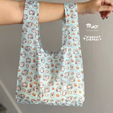 MW X Pigeoncrafts - Pigeon Foldable Reusable Eco Bag (Baby Size)