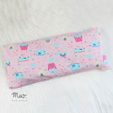 Playful Kitty Pink - INSTOCK Beansprout Husk Pillow