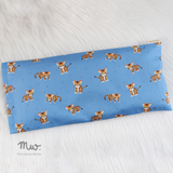 Blue Tiger - INSTOCK Beansprout Husk Pillow