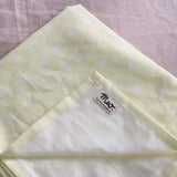 Pocho Pastel Yellow - Swaddle Blanket
