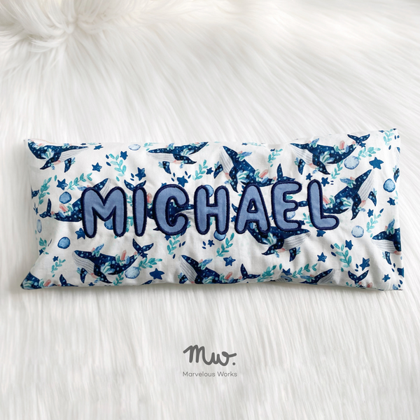 CUSTOM Beansprout Husk Pillow Marvelous Works SG