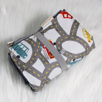 INSTOCK Let's Go - Diaper Changing Mat