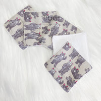 Dancing Bears - Reusable Cotton Pads