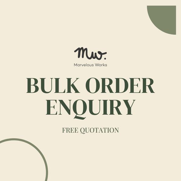 Bulk Order Quotation